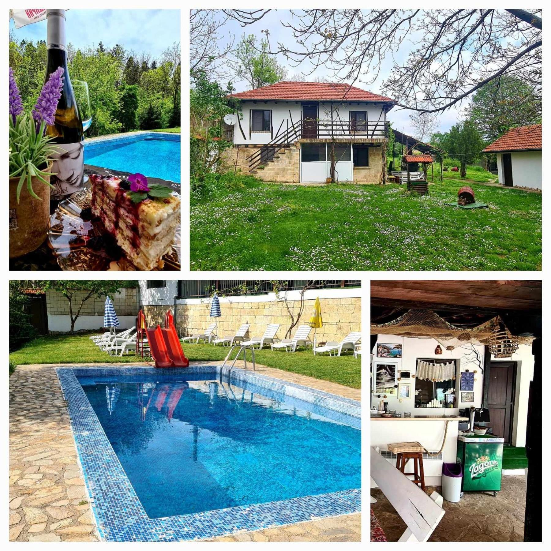Orehite-Family Hotel ,Food & Pool Bozhichen Екстер'єр фото