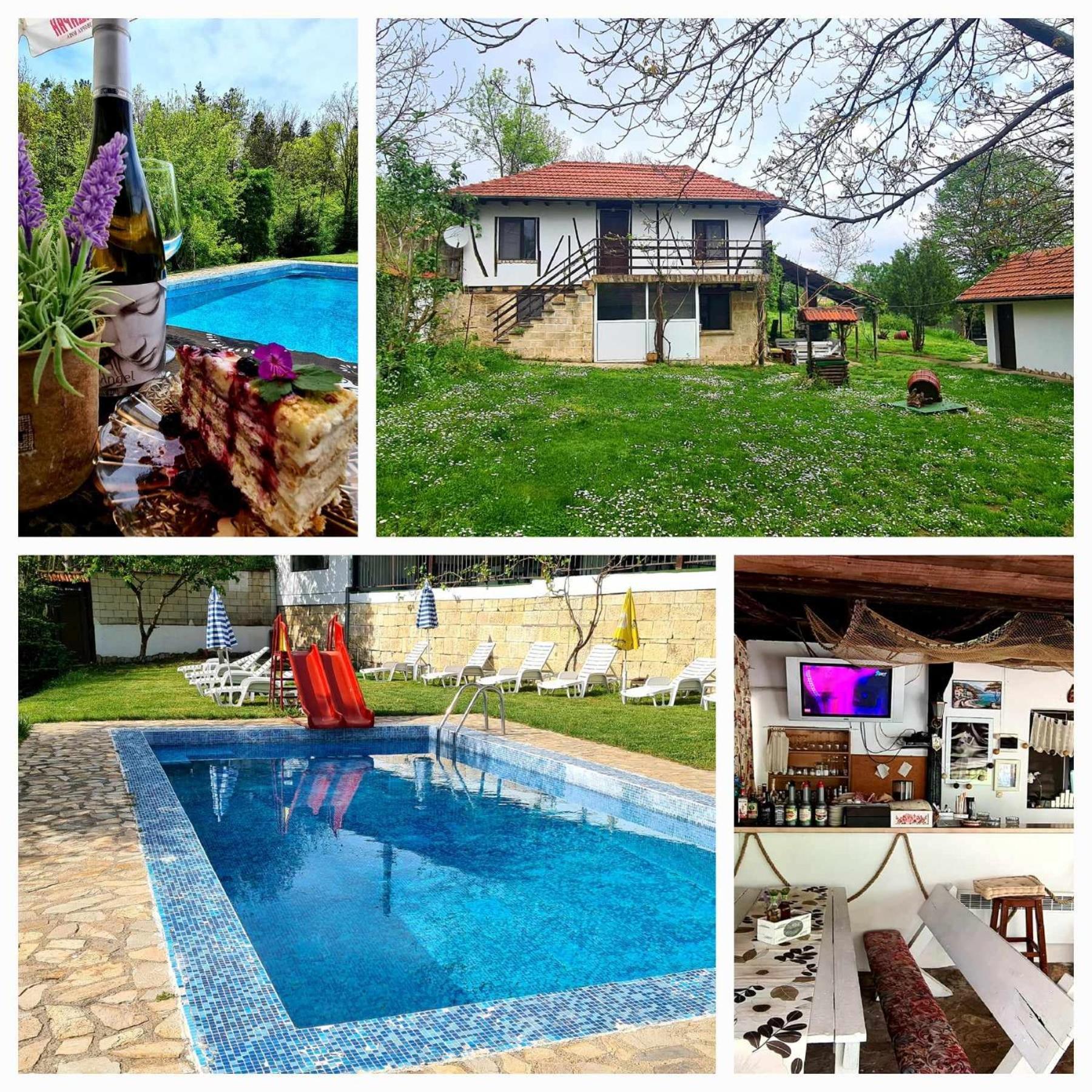 Orehite-Family Hotel ,Food & Pool Bozhichen Екстер'єр фото