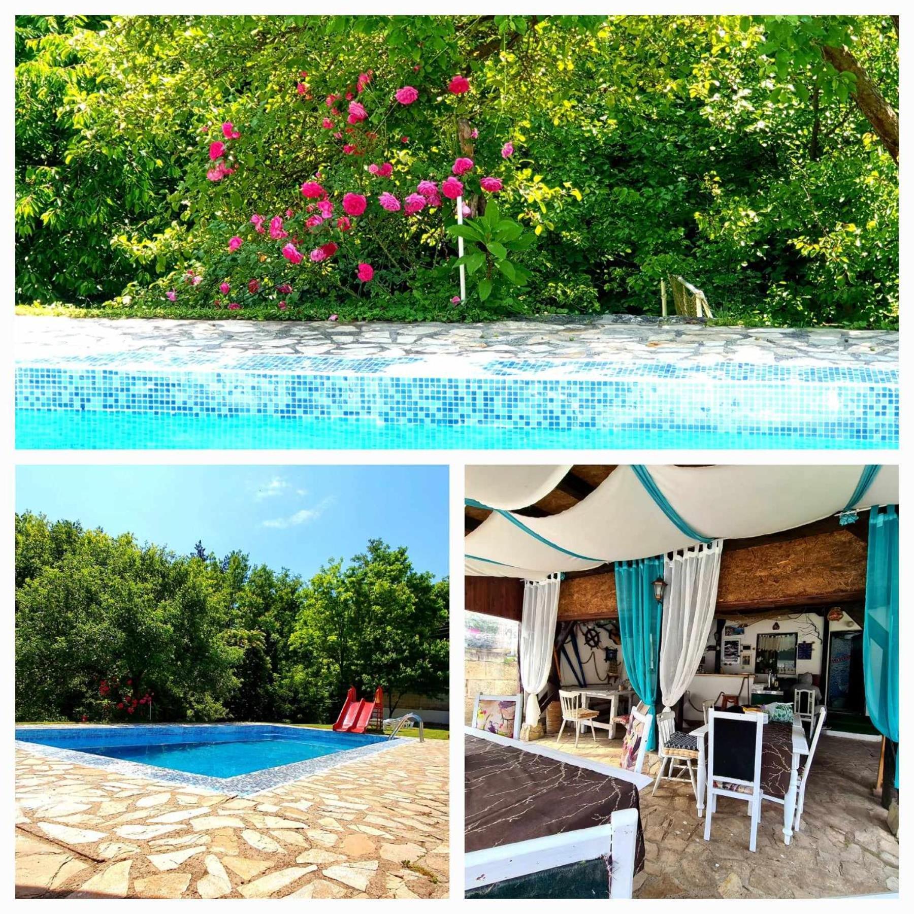 Orehite-Family Hotel ,Food & Pool Bozhichen Екстер'єр фото